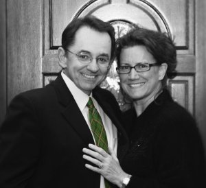 Pastor & Sister Marshburn