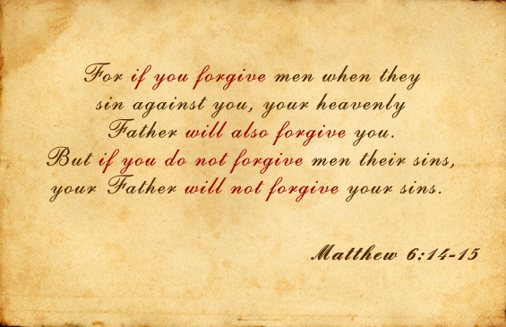 Forgive