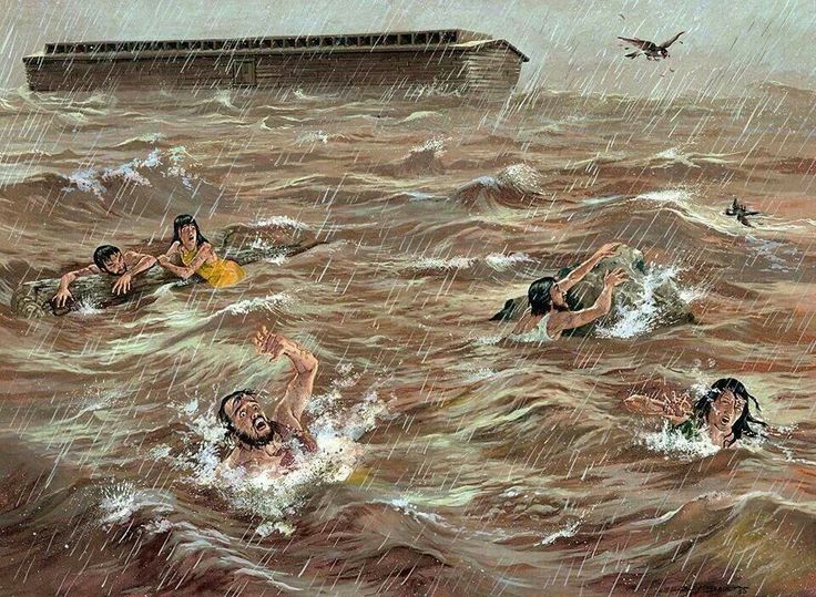 Noah's Ark Judgment