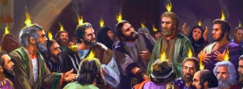 Receiving the Holy Ghost