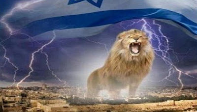 02 The LORD shall roar out of Zion