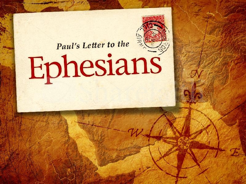 The Book of Ephesians